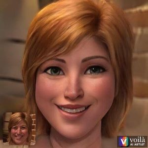 Meet your Posher, Debbie